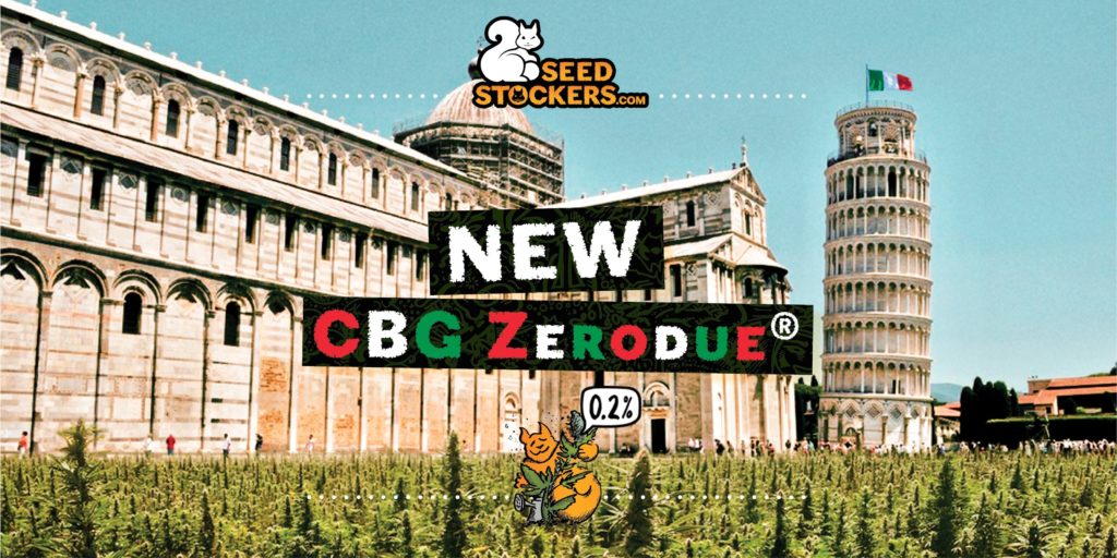 CBG Zerodue CBG Zerodue