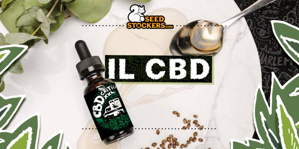 il CBD il CBD
