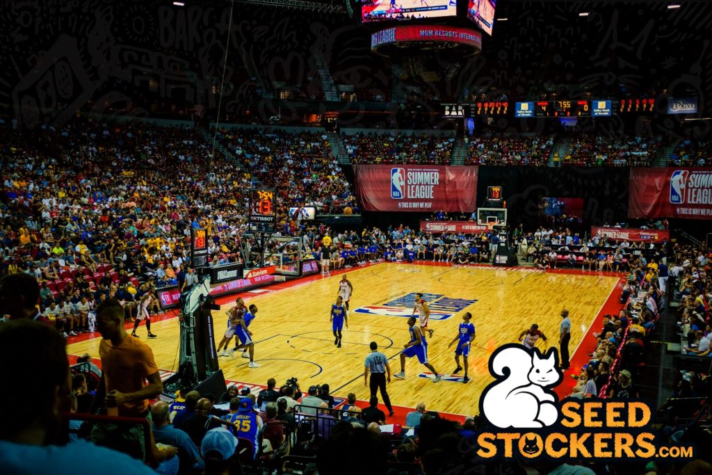 NBA match