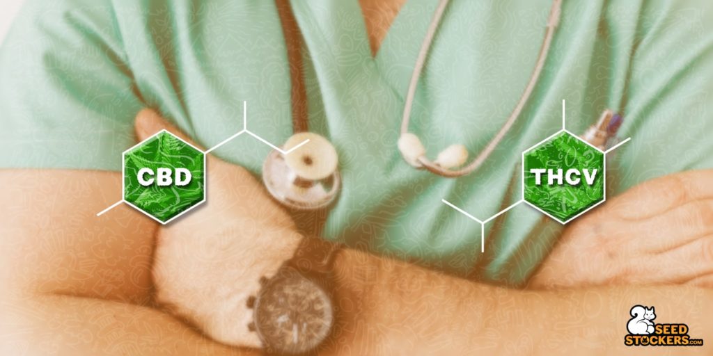 CBD-THCV CBD-THCV