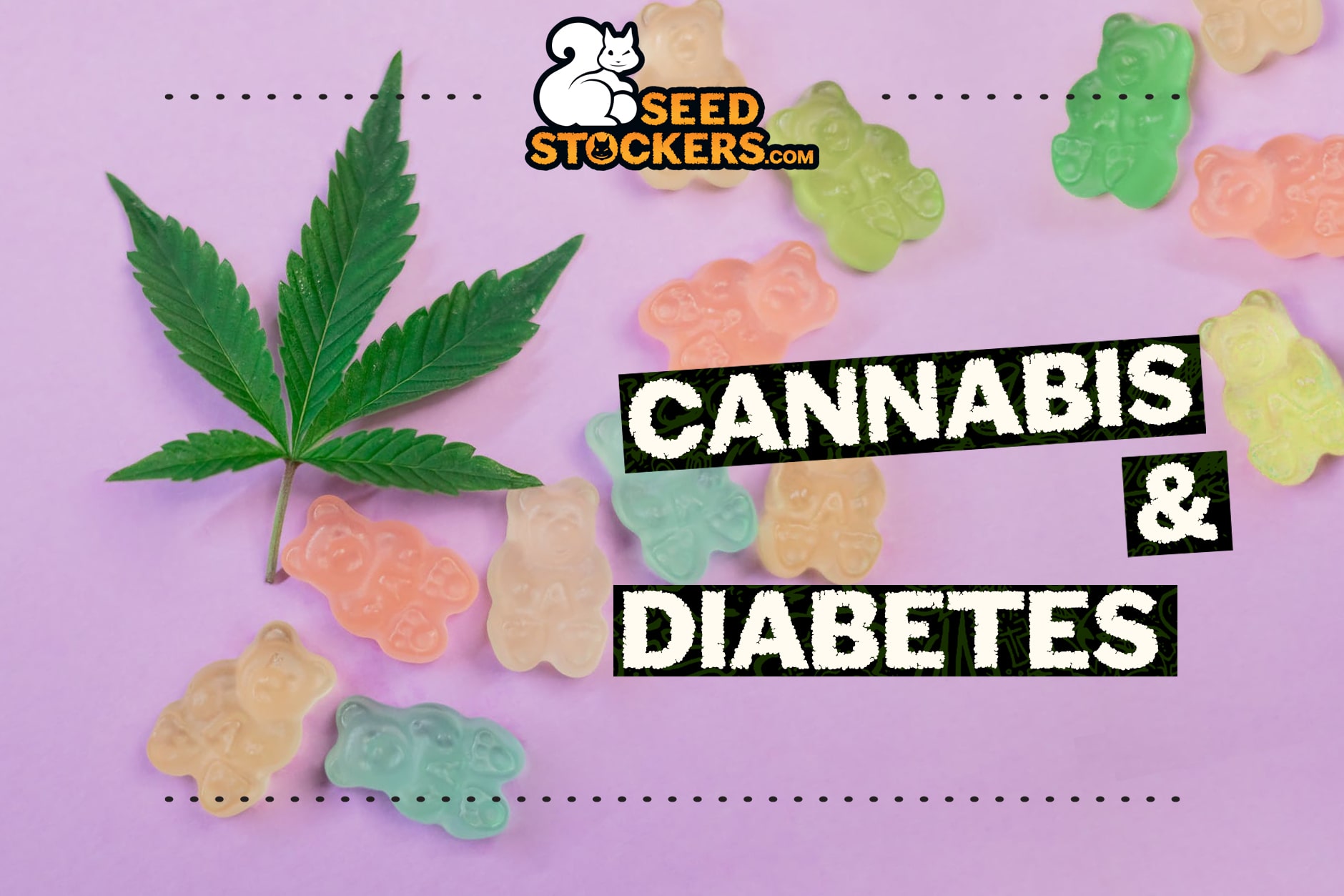 La cannabis è efficace per il trattamento del diabete?