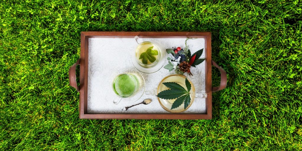 Ci si può sballare mangiando la cannabis?