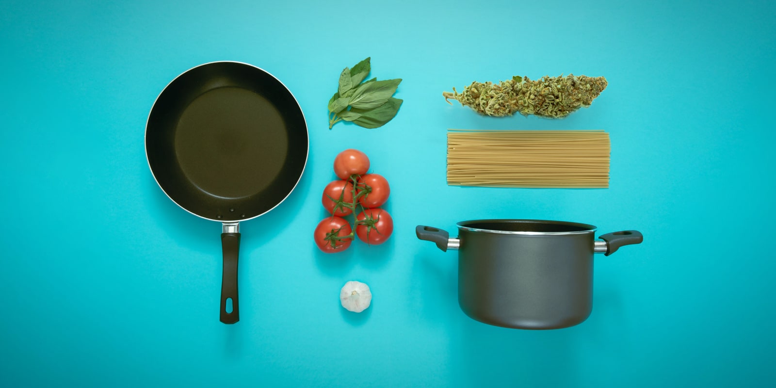 Come preparare i edibili a base di cannabis a casa