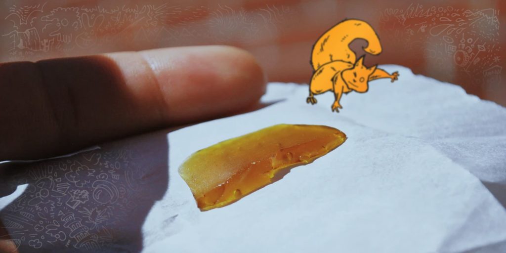 Metodi di estrazione della cannabis