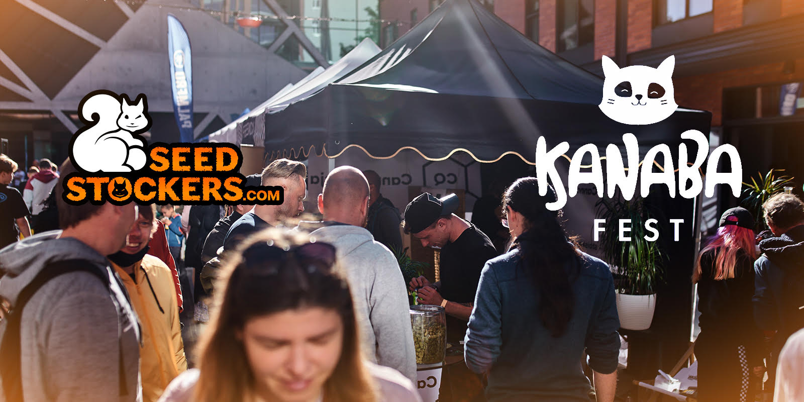 Seedstockers a Kanabafest, la più grande ed importante fiera cannabica in Polonia