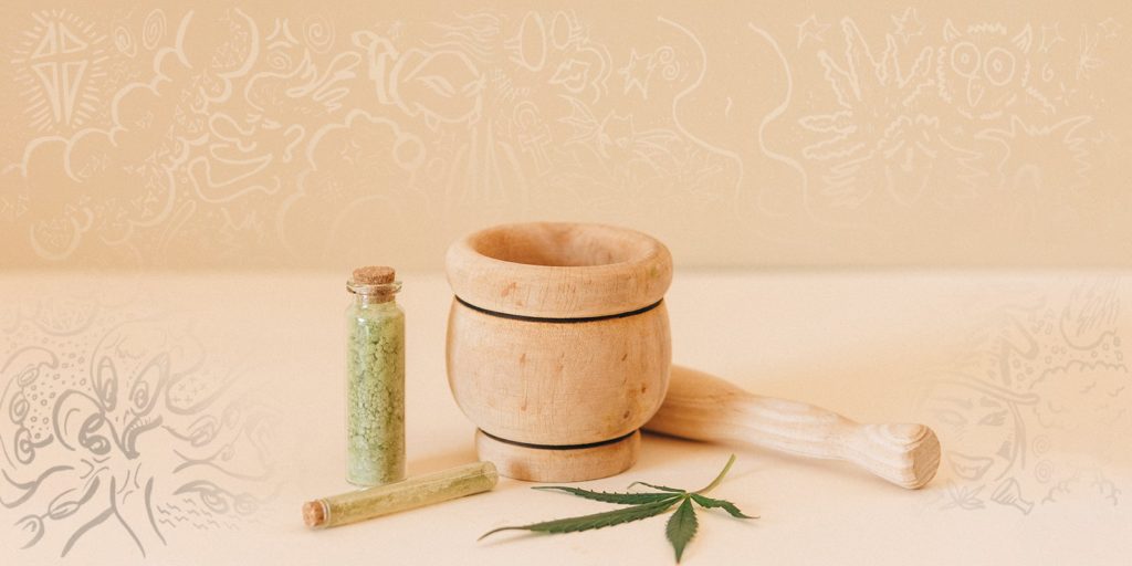 Cannabis medica