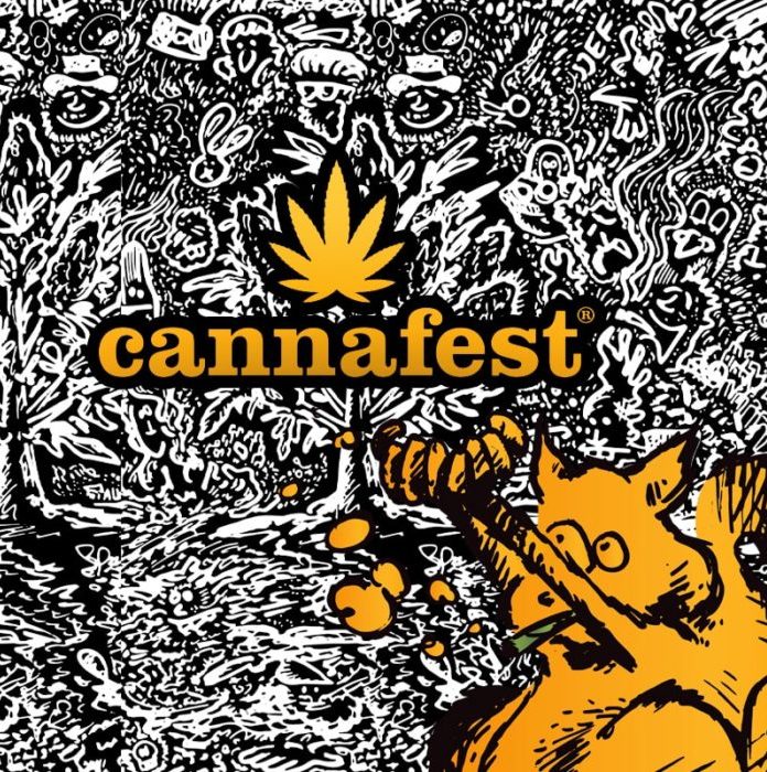 Cannafest 2021, l’eccellenza Europea delle fiere cannabiche