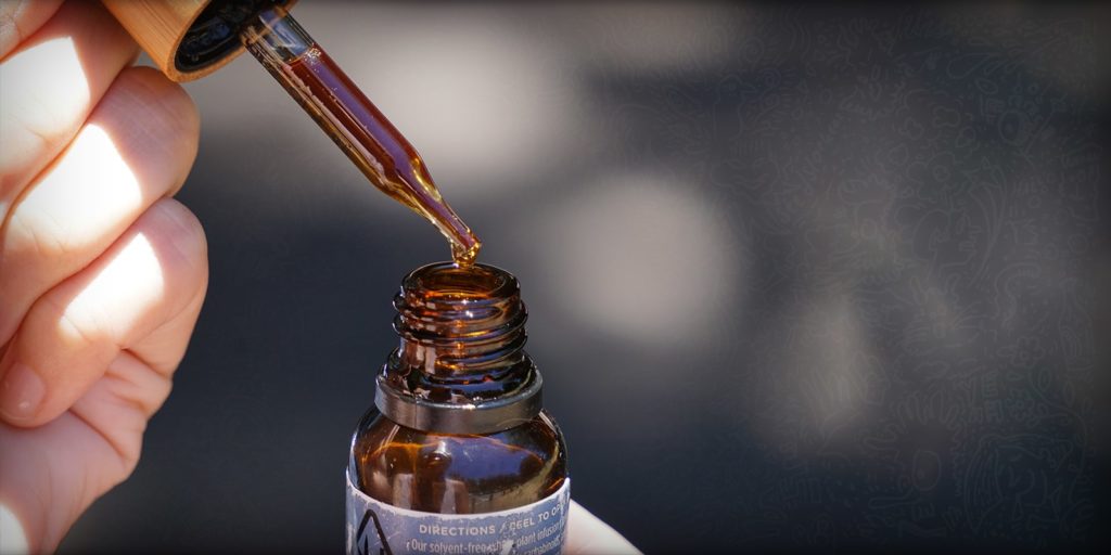 olio cannabis