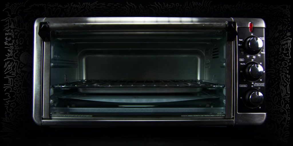 rosin-oven