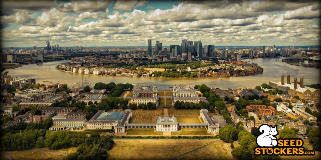 londra cannabis