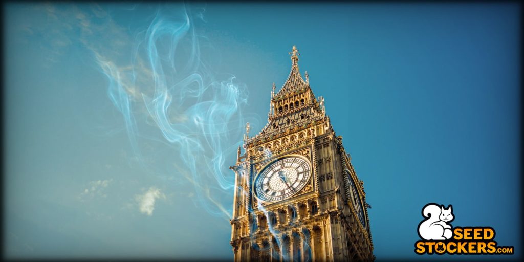londra cannabis
