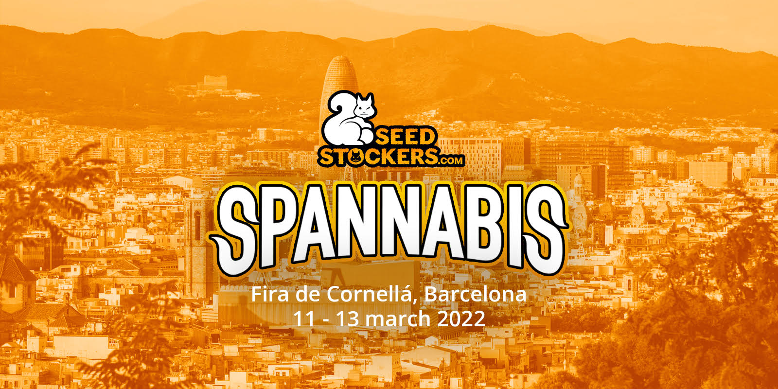 Seedstockers parteciperà alla Spannabis, la più grande fiera della canapa in Spagna e nel mondo