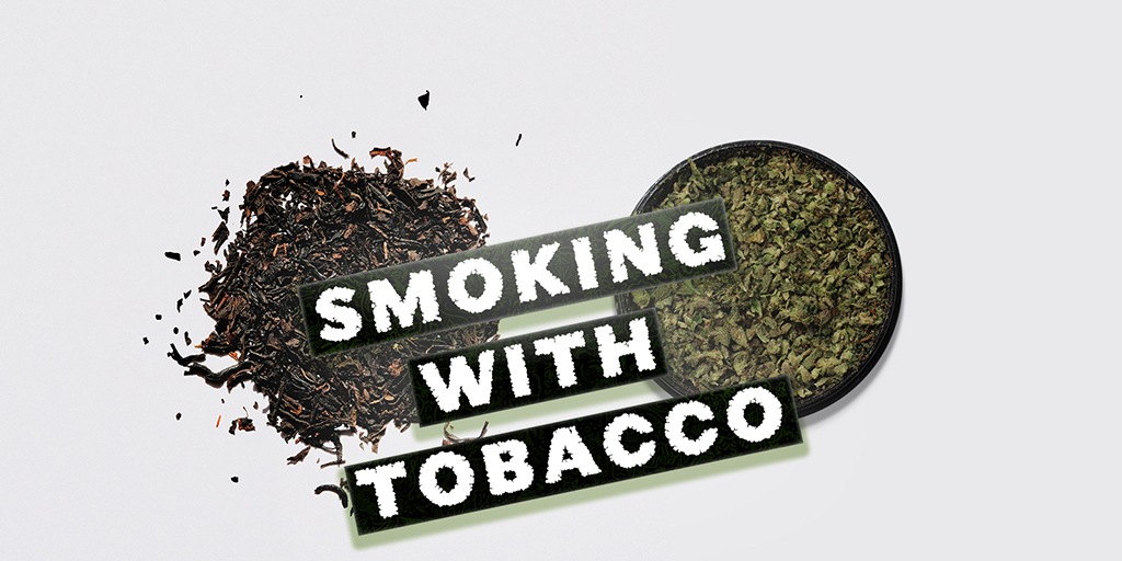 È salutare fumare tabacco e cannabis insieme?