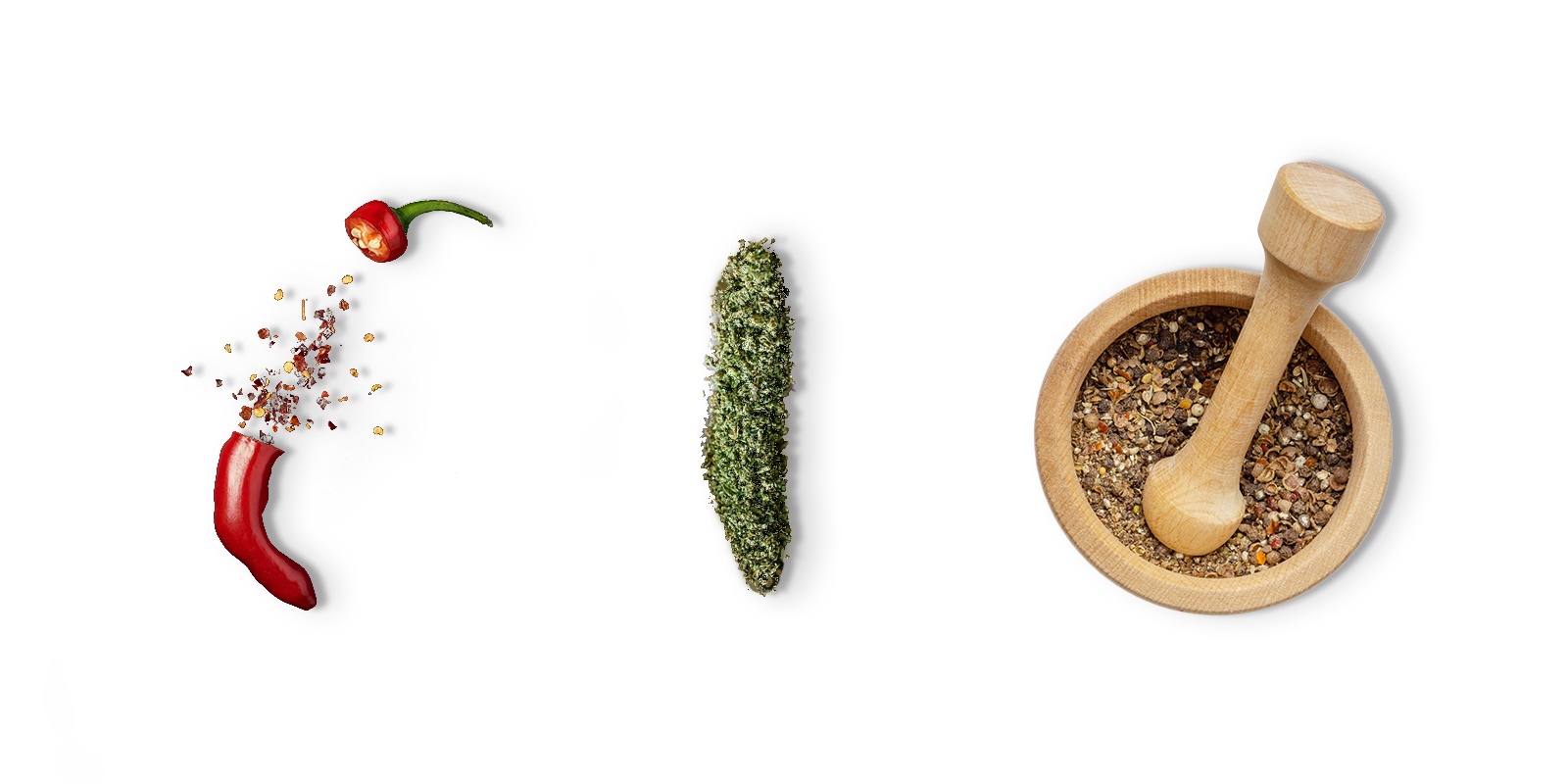 Come usare i terpeni in cucina per esaltare i sapori