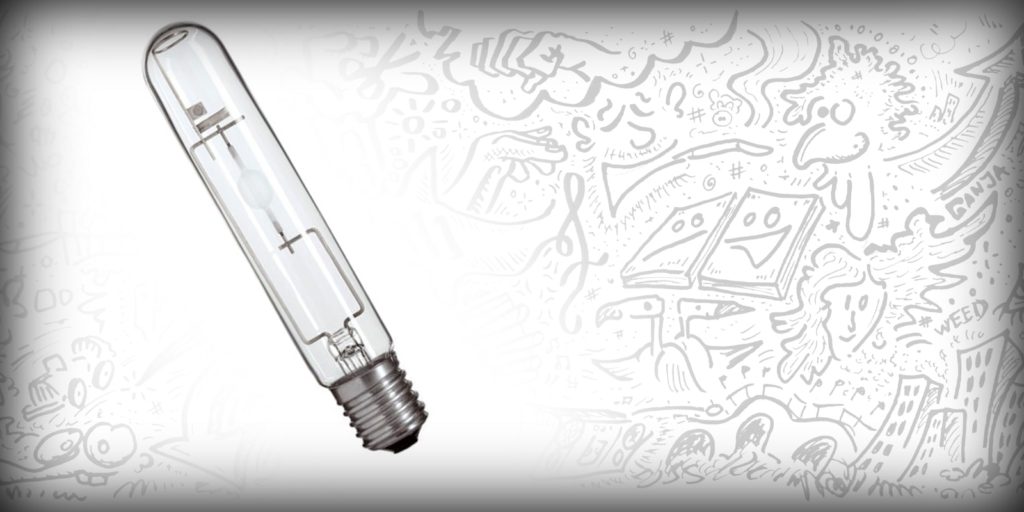 Luces de sodio (HPS)
