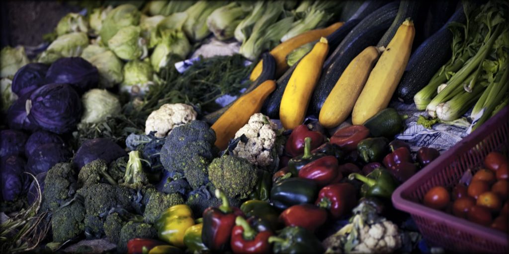 flavonoides en los vegetales