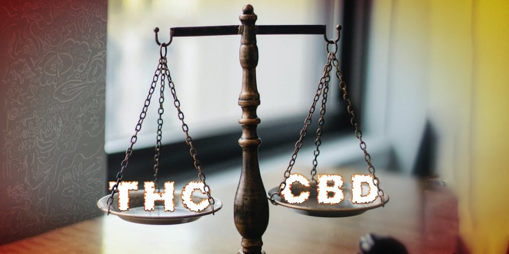 THC e CBD