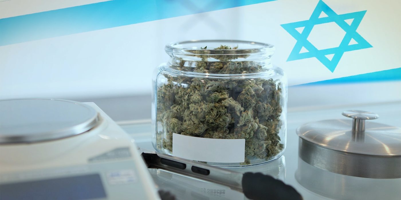 cannabis médico israel