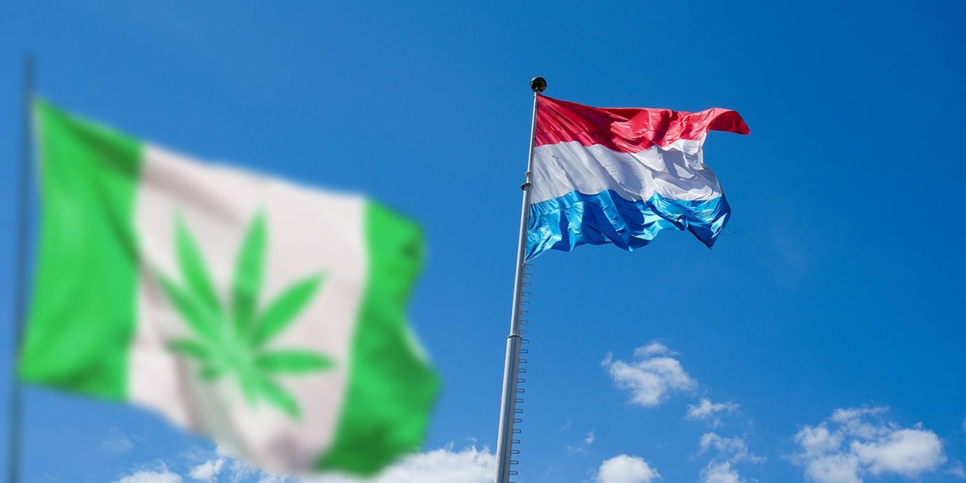 Luxemburg legalizes cannabis
